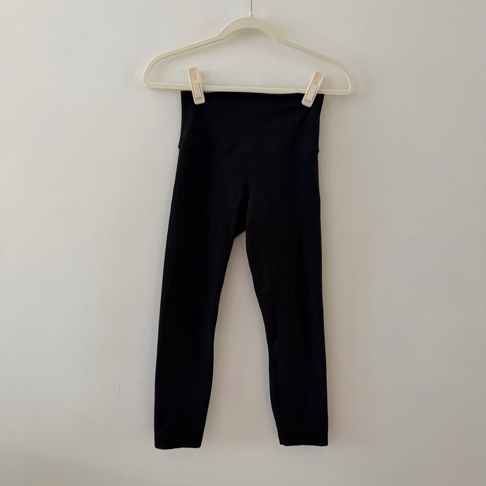 Lululemon Align 23” Leggings in Black (Size 4)